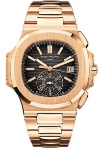 Patek Philippe Men Nautilus Watch – 5980/1R-001