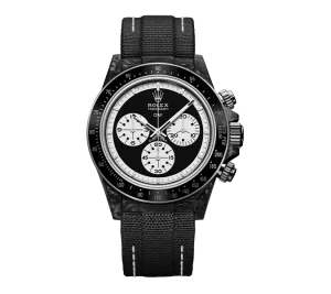 ROLEX Diw Daytona paul newman black sc 40mm oyster black